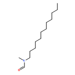 Formamide, N-dodecyl-N-methyl-