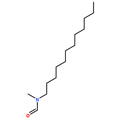 Formamide, N-dodecyl-N-methyl-