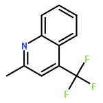 2-METHYL-4-(TRIFLUOROMETHYL)QUINOLINE 