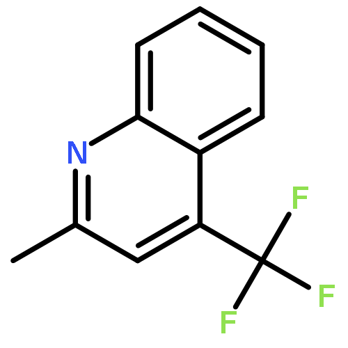 2-METHYL-4-(TRIFLUOROMETHYL)QUINOLINE 