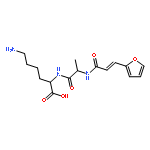 4-[(2S,3S)-3-(HYDROXYMETHYL)-7-(3-HYDROXYPROPYL)-2,3-DIHYDRO-1,4-<WBR />BENZODIOXIN-2-YL]-2-METHOXYPHENOL 