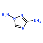 1H-1,2,4-Triazole-1,3-diamine