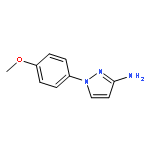 1-(4-METHOXY-PHENYL)-1H-PYRAZOL-3-YLAMINE 