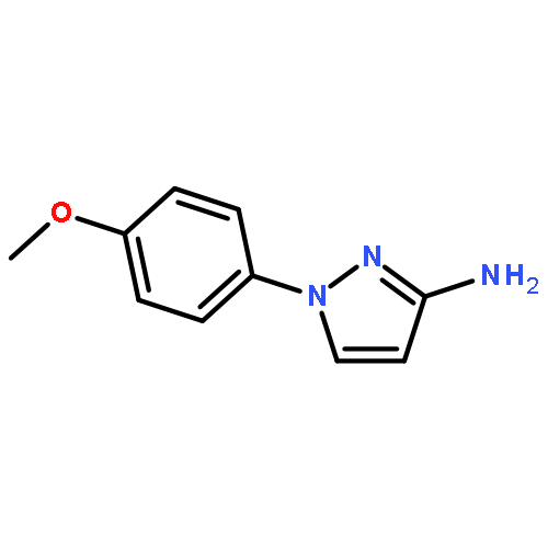 1-(4-METHOXY-PHENYL)-1H-PYRAZOL-3-YLAMINE 