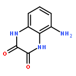 5-AMINO-1,4-DIHYDRO-QUINOXALINE-2,3-DIONE 