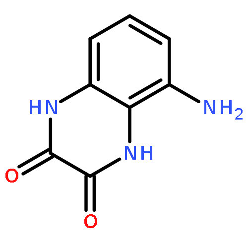 5-AMINO-1,4-DIHYDRO-QUINOXALINE-2,3-DIONE 