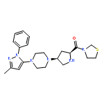 TENELIGLIPTIN 