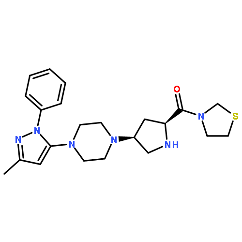 TENELIGLIPTIN 