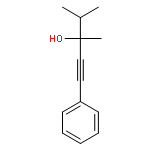 1-PENTYN-3-OL, 3,4-DIMETHYL-1-PHENYL-