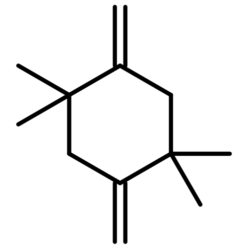 CYCLOHEXANE, 1,1,4,4-TETRAMETHYL-2,5-BIS(METHYLENE)-