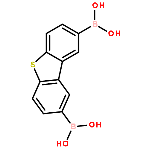 Dibenzothiophene-2,8-diboronic acid