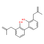 [1,1'-Biphenyl]-2,2'-diol, 3,3'-bis(2-methyl-2-propenyl)-