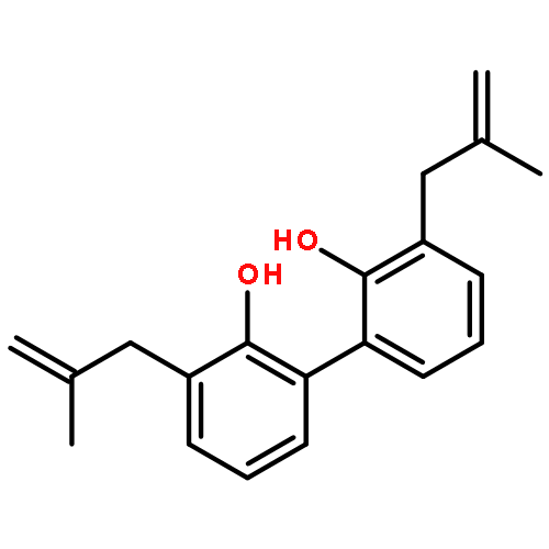 [1,1'-Biphenyl]-2,2'-diol, 3,3'-bis(2-methyl-2-propenyl)-