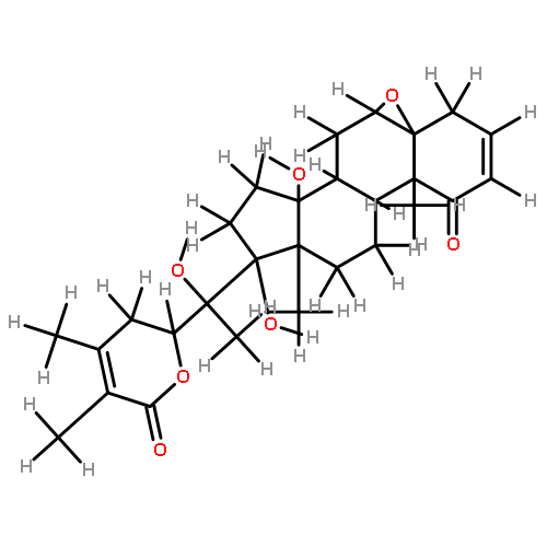 17-isowithanolide E