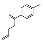 4-Penten-1-one, 1-(4-bromophenyl)-