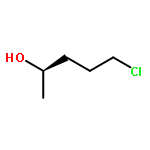 2-Pentanol, 5-chloro-,(R)- (9CI)