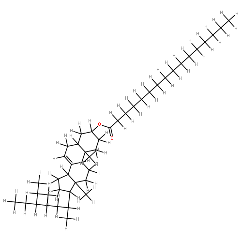 22,23-Dihydrospinasterol Palmitate