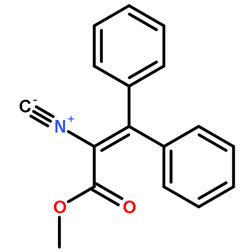 METHYL 2-ISOCYANO-3,3-DIPHENYLPROP-2-ENOATE 