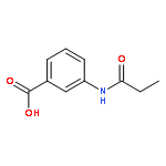 3-(PROPIONYLAMINO)BENZOIC ACID 