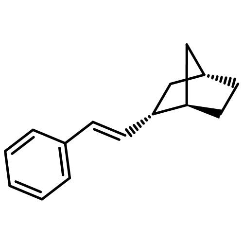 Bicyclo[2.2.1]heptane, 2-[(1E)-2-phenylethenyl]-, (1R,2R,4S)-rel-