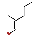 1-PENTENE, 1-BROMO-2-METHYL-, (E)-