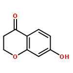 4H-1-BENZOPYRAN-4-ONE, 2,3-DIHYDRO-7-HYDROXY- 