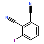 1,2-Benzenedicarbonitrile, 3-iodo-