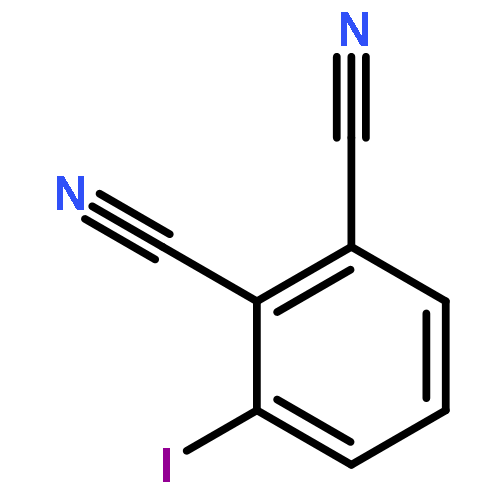 1,2-Benzenedicarbonitrile, 3-iodo-