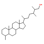 4alpha-Methylcampestanol