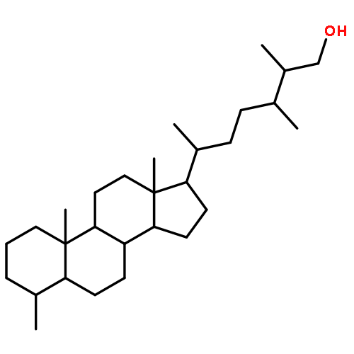 4alpha-Methylcampestanol