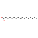 9-Heptadecenoic acid