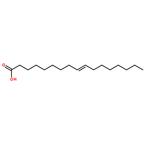 9-Heptadecenoic acid