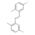 Diazene, bis(5-fluoro-2-methylphenyl)-