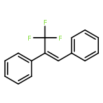 [(E)-3,3,3-TRIFLUORO-1-PHENYLPROP-1-EN-2-YL]BENZENE 