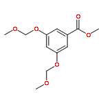 METHYL 3,5-BIS(METHOXYMETHOXY)BENZOATE 