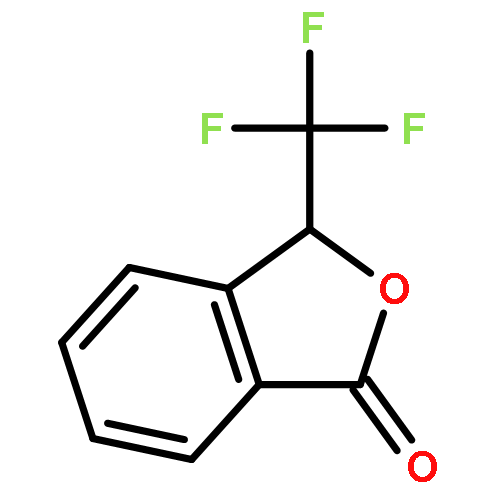 1(3H)-Isobenzofuranone, 3-(trifluoromethyl)-