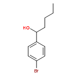 1-(4-bromophenyl)pentan-1-ol