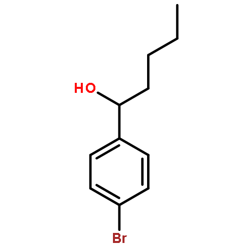 1-(4-bromophenyl)pentan-1-ol