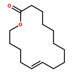 OXACYCLOHEXADEC-11-EN-2-ONE, (11Z)-