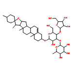 Polyphyllin II