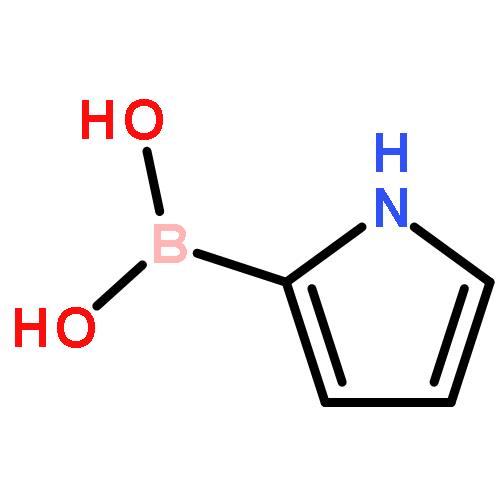 2-PYRROLYLBORONIC ACID 