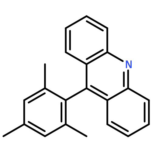 ACRIDINE, 9-(2,4,6-TRIMETHYLPHENYL)-