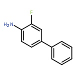 [1,1'-Biphenyl]-4-amine, 3-fluoro-