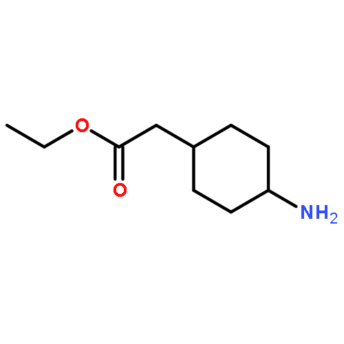 ethyl (trans-4-aminocyclohexyl)acetate