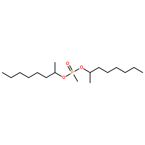 dioctan-2-yl methylphosphonate