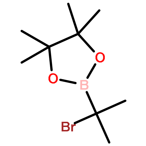 1,3,2-DIOXABOROLANE, 2-(1-BROMO-1-METHYLETHYL)-4,4,5,5-TETRAMETHYL-