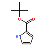 1H-Pyrrole-2-carboxylic acid, 1,1-dimethylethyl ester