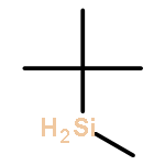 Silane, (1,1-dimethylethyl)methyl-