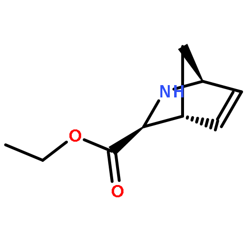 2-Azabicyclo[2.2.1]hept-5-ene-3-carboxylicacid, ethyl ester, (1S,3S,4R)-