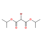 PROPANEDIOIC ACID, BROMO-, BIS(1-METHYLETHYL) ESTER